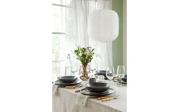 Stoffservietten Elsaform 40x40 Cm 4 Er-Pack Fransen Beige Fringes Baumwolle 9 Stoffservietten Elsaform 40x40 Cm 4 Er-Pack Fransen Beige Fringes Baumwolle – Bild 7