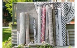 Bastteppich Freja 150x200 Cm Grau Polypropylen -Einrichtungsgeschaft 2022 Samlingsbild Sommarmattor S2 1 I 637721292833437209 3