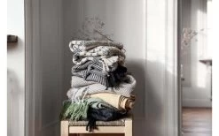 Decke Sima 125x150 Cm Mid Green Recycelte Baumwolle -Einrichtungsgeschaft 2022 Sima Pladar Samlingsbild S1 2 I 637727512523975782 5