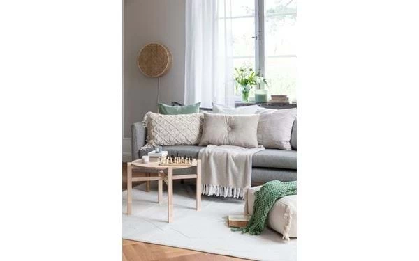 Wandleuchte Manilla 13,5x43 Cm Rattan 9 Wandleuchte Manilla 13,5x43 Cm Rattan – Bild 7