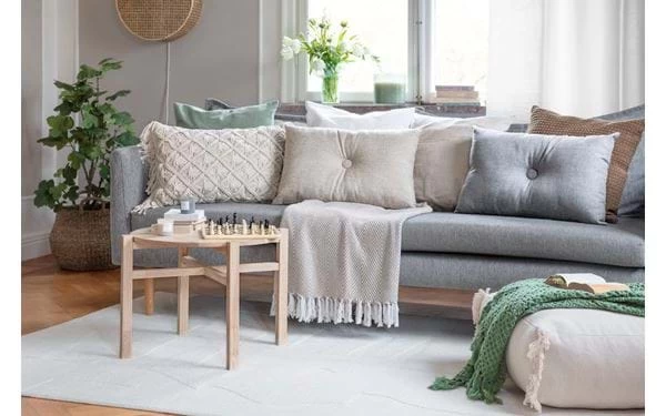 Wandleuchte Manilla 13,5x43 Cm Rattan 10 Wandleuchte Manilla 13,5x43 Cm Rattan – Bild 8