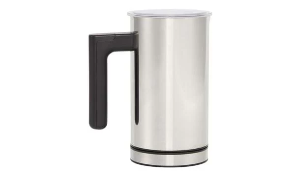 Milchaufschäumer Chrom 6 Milchaufschäumer Chrom – Bild 4