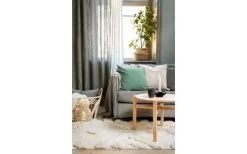 Teppich Aus Wollgemisch Elsaform Amalia 160x230 Cm Natur 85% Wolle / 10% Baumwolle / 5% Andere Fasern -Einrichtungsgeschaft 210520 Rusta S3 06 NordicNatureTextil 0719 637611835195819425