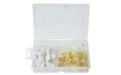 Bilderrahmenhaken 120 Stck Mixed