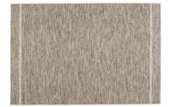 Teppich Lena 133x195 Cm Schwarz Polypropylen