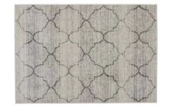 Teppich Sofia 160x230 Cm Beige Polypropylen