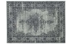 Teppich Greta 133x185 Cm Grau Polyamid