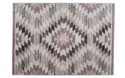 Teppich Josefine 133x190 Cm Rosa Polypropylen