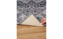 Teppich Lia 133x185 Cm Grau Polyamid -Einrichtungsgeschaft 452033070101 90 P 637727347350872827