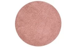 Teppich Lizette 133 Cm Rosa Polypropylen