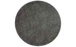 Teppich Lizette 133 Cm Dunkelgrau Polypropylen