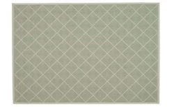 Teppich Gabriella 133x195 Cm Grün Polypropylen