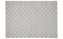 Teppich Alex 133x185 Cm Grau Polyamid