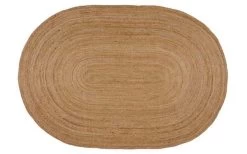 Teppich Tilly 160x230 Cm Sand Jute