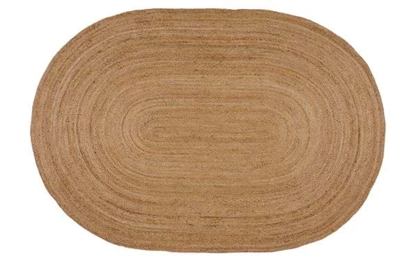 Teppich Tilly 160x230 Cm Sand Jute 3 Teppich Tilly 160x230 Cm Sand Jute
