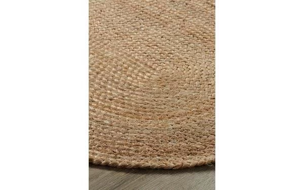 Teppich Tilly 160x230 Cm Sand Jute 4 Teppich Tilly 160x230 Cm Sand Jute – Bild 2