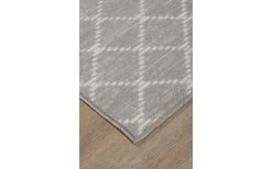 Läufer Alex 80x320 Cm Grau Polyamid -Einrichtungsgeschaft 453028090301 159 D 637583096771921159