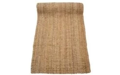 Läufer Thea 80x200 Cm Sand Jute