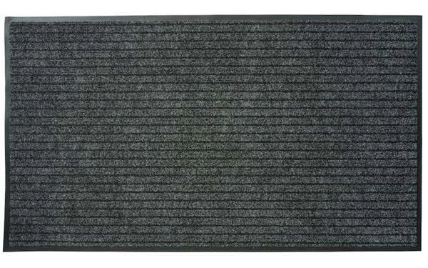 Fußmatte Dura 100x120 Cm Anthrazit 3 Fußmatte Dura 100x120 Cm Anthrazit