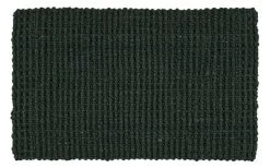 Fußmatte Thea 50x80 Cm Grün Jute