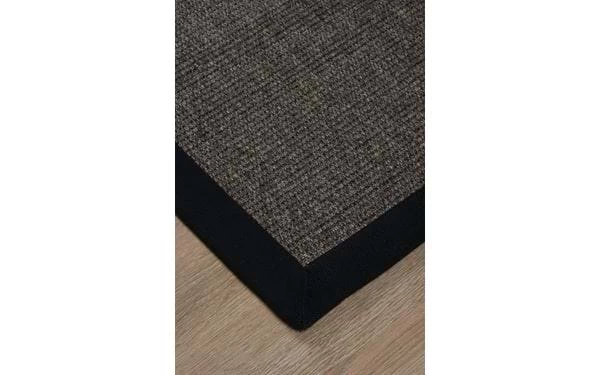 Fußmatte Elsaform Robyn 60x90 Cm Schwarz 4 Fußmatte Elsaform Robyn 60x90 Cm Schwarz – Bild 2