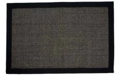 Fußmatte Elsaform Robyn 60x90 Cm Schwarz