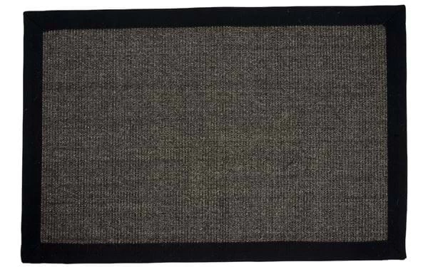 Fußmatte Elsaform Robyn 60x90 Cm Schwarz 3 Fußmatte Elsaform Robyn 60x90 Cm Schwarz