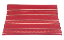 Bastteppich Rand 80x150 Cm Rosa