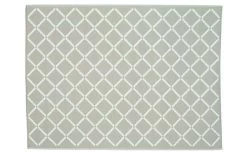 Bastteppich Freja 150x200 Cm Grau Polypropylen