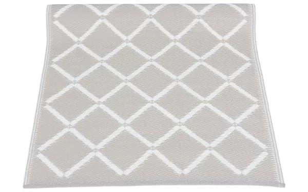 Bastteppich Freja 80x200 Cm Grau Polypropylen 3 Bastteppich Freja 80x200 Cm Grau Polypropylen