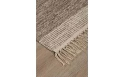 Teppich Aus Wollgemisch Elsaform Line 70x200 Cm Braun 86% Wolle / 7% Baumwolle / 7% Andere Fasern -Einrichtungsgeschaft 459012100203 123 D 637604851203983079