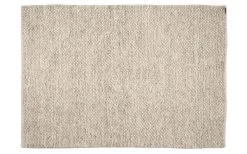 Teppich Aus Wollgemisch Elsaform Annie 160x230 Cm Natur 65% Wolle / 35% Polyester