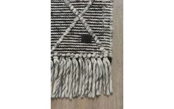 Teppich Aus Wollgemisch Elsaform Astrid 160x230 Cm Grau 60% Wolle / 40% Polyester -Einrichtungsgeschaft 459012120101 829 D 637586449336534246