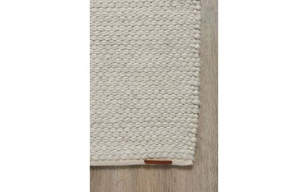 Teppich Aus Wollgemisch Elsaform Agnes 160x230 Cm Natur 70% Wolle / 30% Polyester 5 Teppich Aus Wollgemisch Elsaform Agnes 160x230 Cm Natur 70% Wolle / 30% Polyester – Bild 3