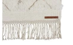 Teppich Aus Wollgemisch Elsaform Amalia 160x230 Cm Natur 85% Wolle / 10% Baumwolle / 5% Andere Fasern -Einrichtungsgeschaft 459012220101 168 D 637655646283957636