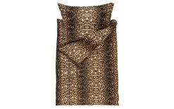 Bettwäscheset Lea 150x210 Cm Beige Polyester