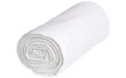 Bettlaken Lena 240x260 Cm Weiß Baumwolle