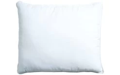 Kissen Signe 50x60 Cm Weiß Polyester