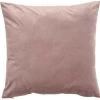 Kissenbezug Viola Passend 50x50 Cm Dusty Pink Polyestersamt -Einrichtungsgeschaft 502115040119 919 P 637166669613395149