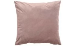 Kissenbezug Viola Passend 50x50 Cm Dusty Pink Polyestersamt