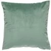 Kissenbezug Viola Passend 50x50 Cm Dusty Green Polyestersamt -Einrichtungsgeschaft 502115040127 358 P 637919251200728696