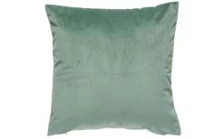 Kissenbezug Viola Passend 50x50 Cm Dusty Green Polyestersamt