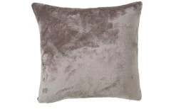 Kissenbezug Fia Passend 50x50 Cm Dunkelbeige Polyester