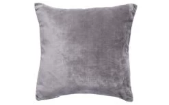 Kissenbezug Fia Passend 50x50 Cm Hellgrau Polyester