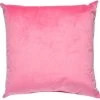 Zierkissen Vilda 48x48 Cm Koralle Polyestersamt -Einrichtungsgeschaft 502116060112 106 P 637586396913330908