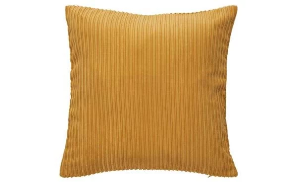 Kissenbezug Malin Passend 50x50 Cm Gelb Polyester Manchester 3 Kissenbezug Malin Passend 50x50 Cm Gelb Polyester Manchester