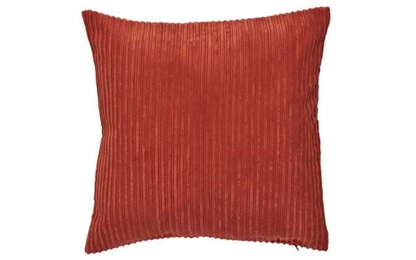 Kissenbezug Malin Passend 50x50 Cm Rostbraun Polyester Manchester 3 Kissenbezug Malin Passend 50x50 Cm Rostbraun Polyester Manchester