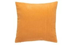 Kissenbezug Malin Passend 50x50 Cm Orange Polyester Manchester