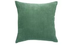 Kissenbezug Malin XL Passend 65x65 Mid Green Polyester Manchester