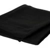 Decke Flisan 130x170 Cm Schwarz Recycelter Polyester -Einrichtungsgeschaft 502213180202 244 P 638124994384930348